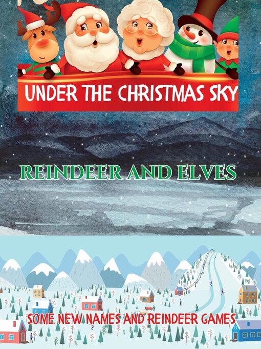 Title details for Under the Christmas Sky by Richard Gray - Available